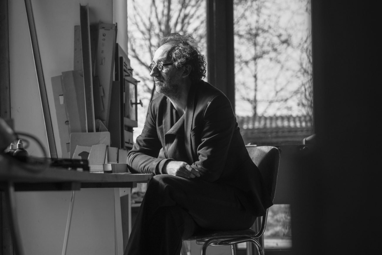 Dirk Schellekens, ©Liesbet Peremans