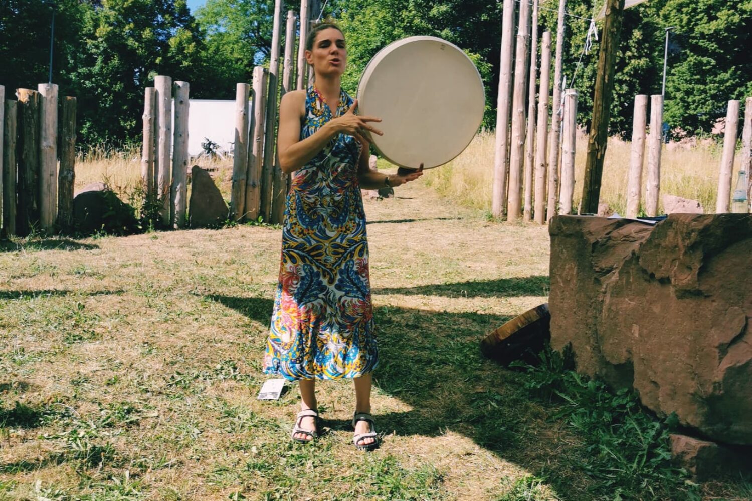 Konzert mit Judith Marien im Kelten-Kompass