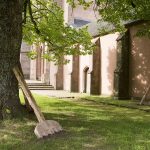 …Stehen und liegen gelassen…