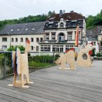 Gemeinschaftsprojekt Vögelkunst