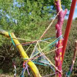 Ausstellung der Kita (workshop)
